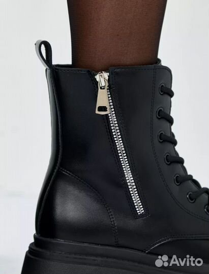 Ботинки демисезонные женские