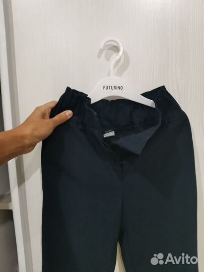 Детские вещи пакетом для девочек 122 128