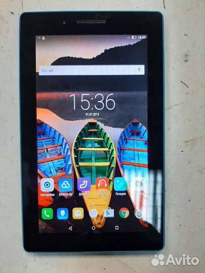 Планшет Lenovo 7