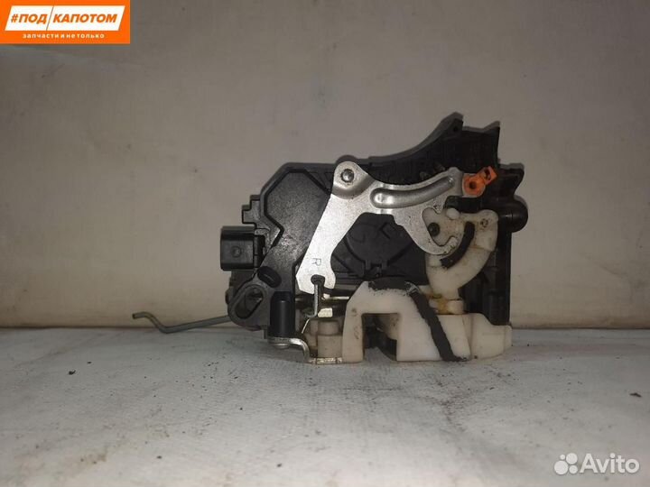 Замок двери передней правой Mitsubishi Lancer 9