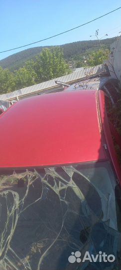 Крыша mitsubishi lancer 9