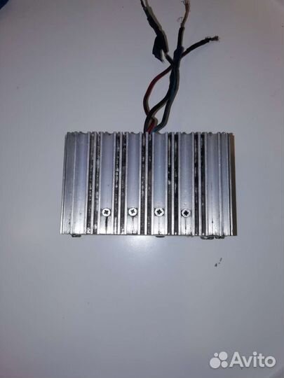 Авто преобразователь напряжения