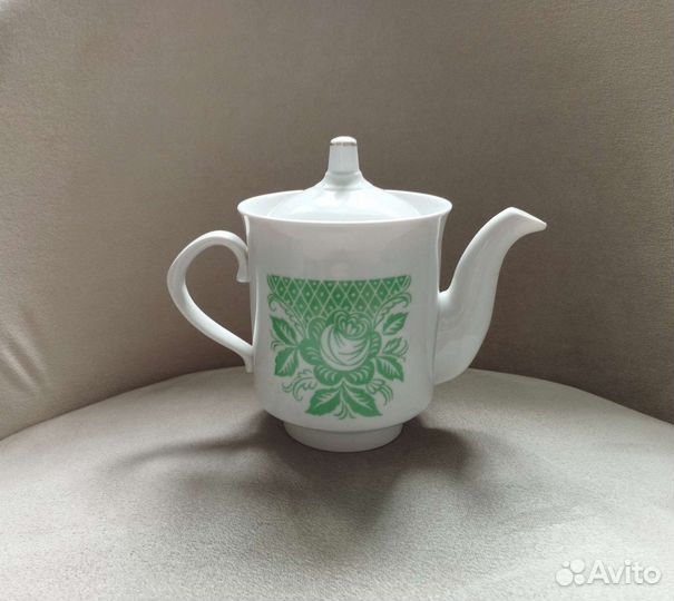 Чайник заварочный СССР