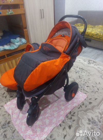 Коляска zippy 2 в 1