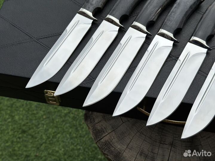 Нож охотник