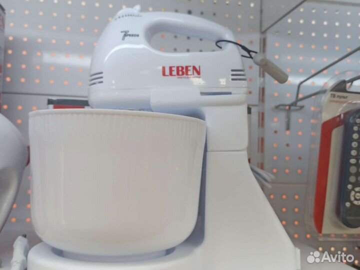 Миксер кухонный