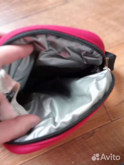 Сумка термос для бутылочек