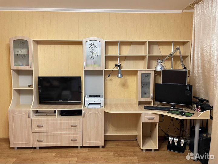 Мебель в детскую комнату