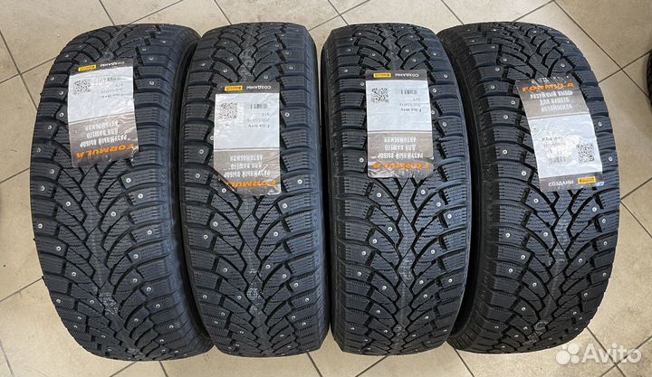 Pirelli Formula Ice 205/55 R16 91T