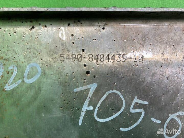 Площадка KAMAZ 5490-T5