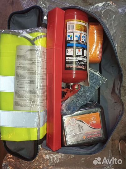 Набор автомобилиста LADA