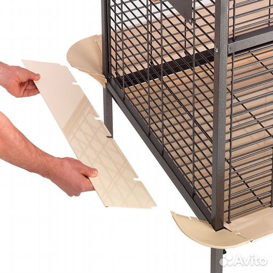 Клетка для попугаев Ferplast Expert 100