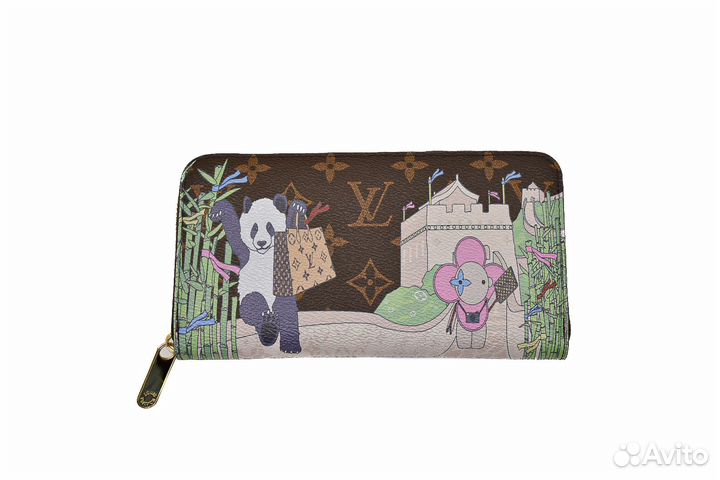 Кошелек Louis Vuitton Zippy