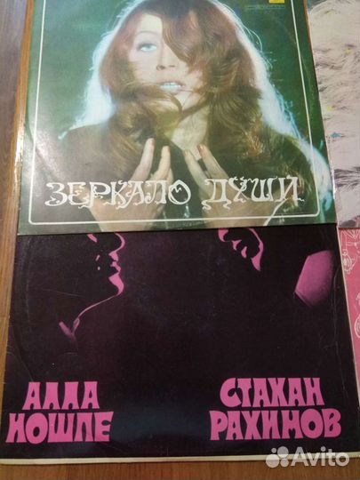 Грампластинки СССР