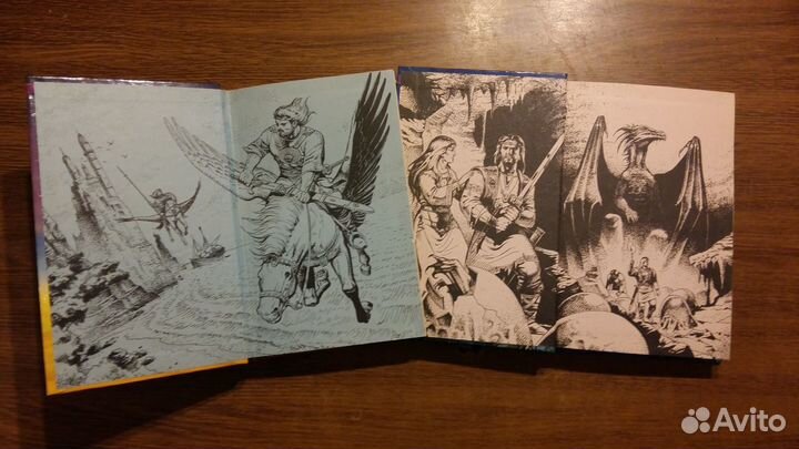 Фантастический роман 