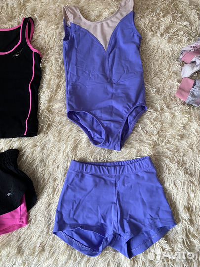 Гимнастические купальники
