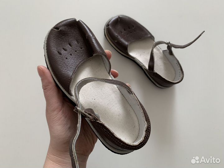 Раритет босоножки натуральная кожа сандалии новые