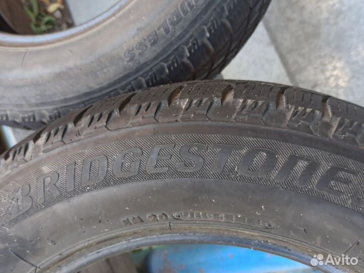Bridgestone Ice Partner 205/60 R16