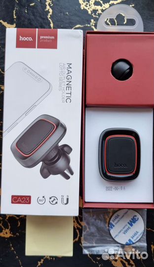 Авто-держатель Hoco