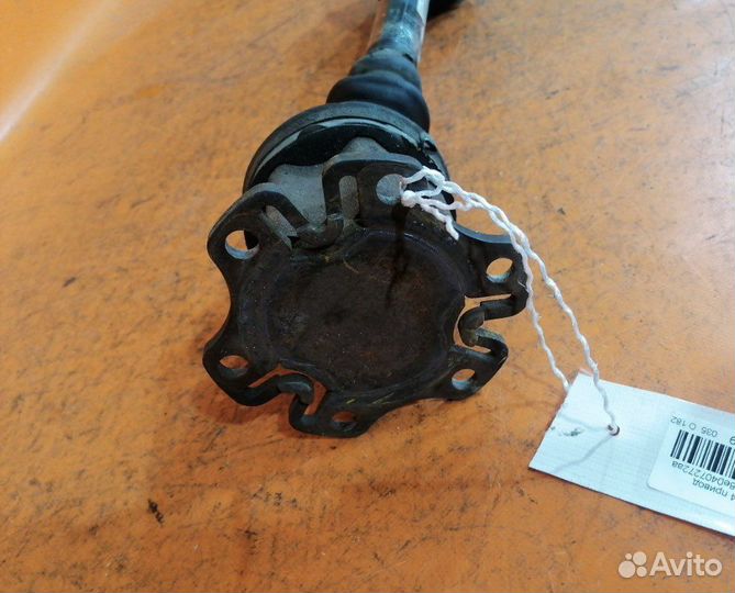 Привод audi a4 2004 год 4wd