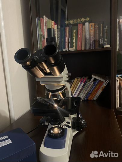 Цифровой микроскоп
