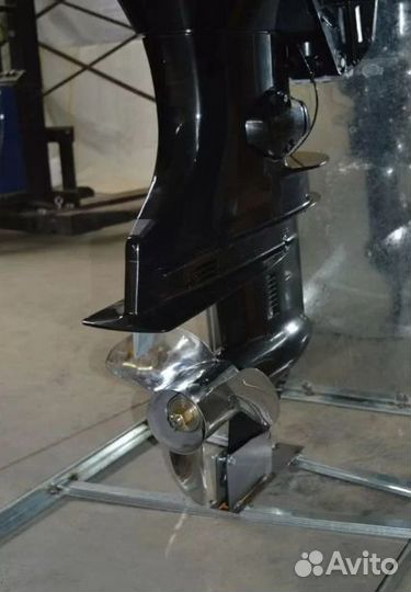 Лодочный мотор Golfstream F115FEL-T EFI Рассрочка