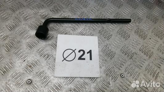 Ключ колесный nissan almera N16 (KEA22VP01)