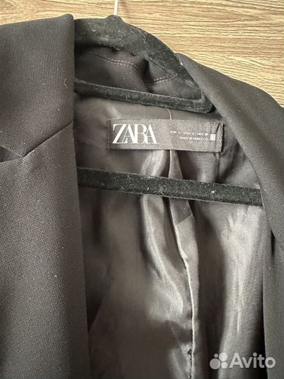 Женскиц пиджак zara