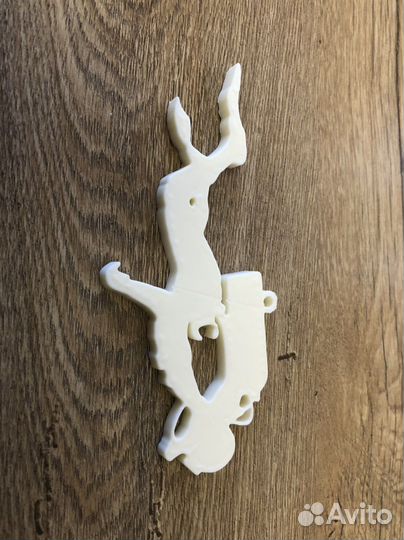 Шоколадный 3D принтер