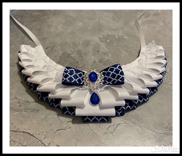 Воротник для школьниц