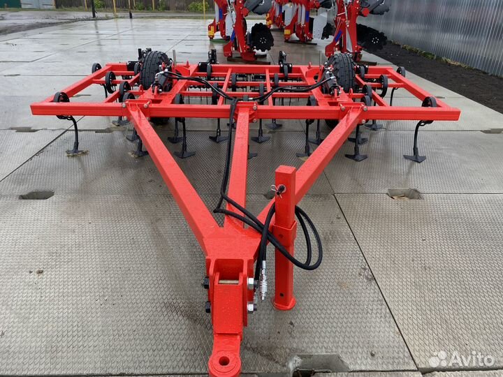 Культиватор СД-Агро КПУ - 4 С Кант, 2023