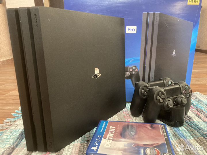 Sony PS4 pro
