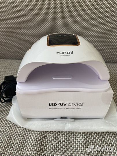 Лампа для маникюра