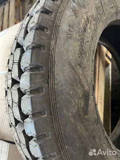 Шина 215/75R17.5 NR-201 бескамерная ведущая рулева