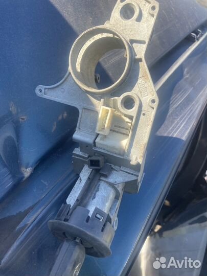 Замок зажигания opel astra h