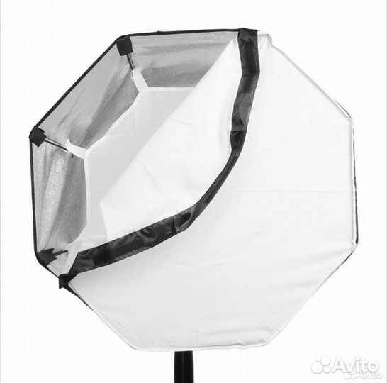 Октобокс Falcon Eyes-bowens крепление