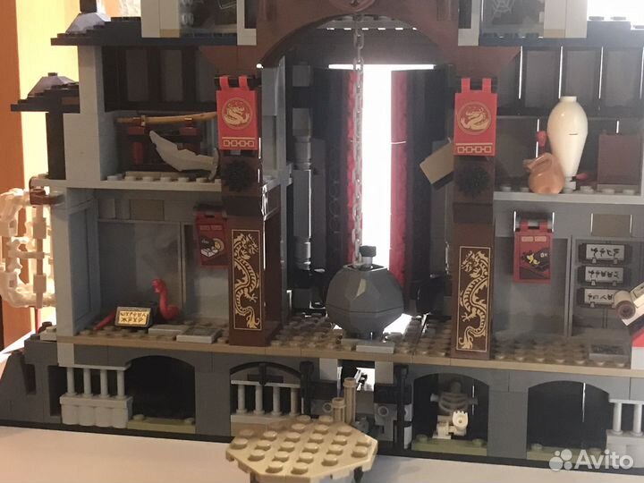 Lego 70617 ninjago movie original