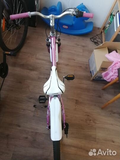 Детский велосипед Trek MT60