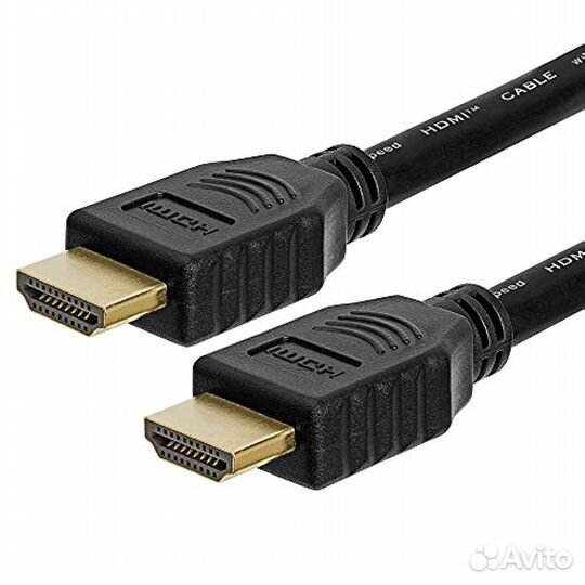 Кабель hdmi, длина 10 метров, Exegate, новый