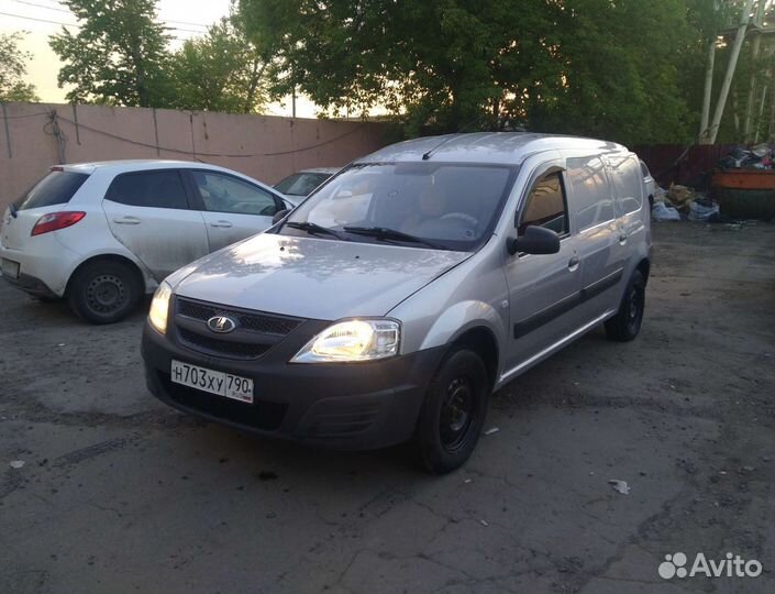 Перевозки небольшого груза