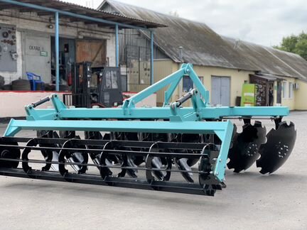 Борона Mv-Groupp БДНМ, 2023