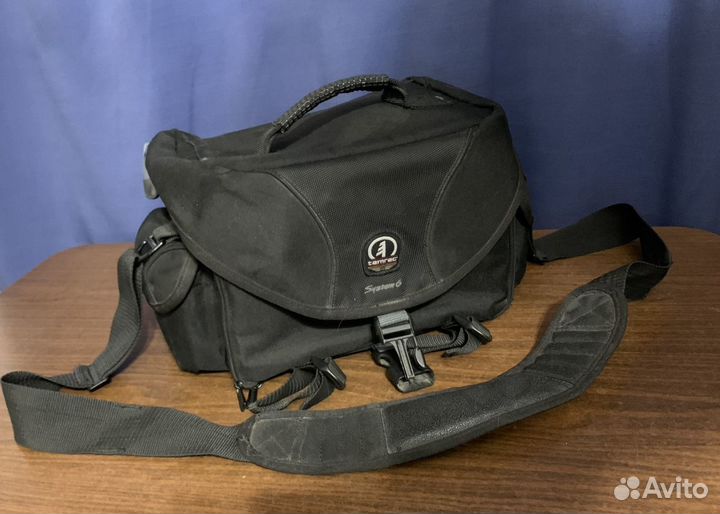 Фоторюкзак и фотосумки