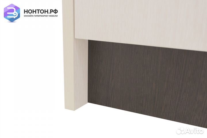 Комод Турин венге / дуб белфорд