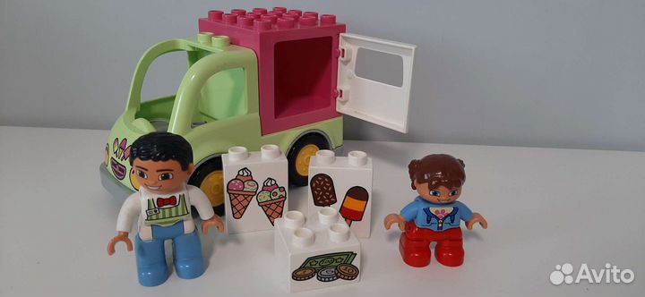 Lego duplo