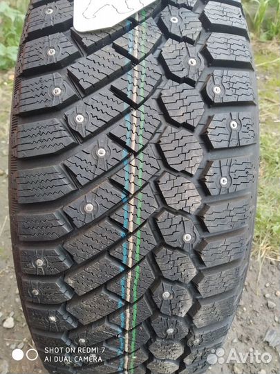 Gislaved Nord Frost 200 ID 205/55 R16