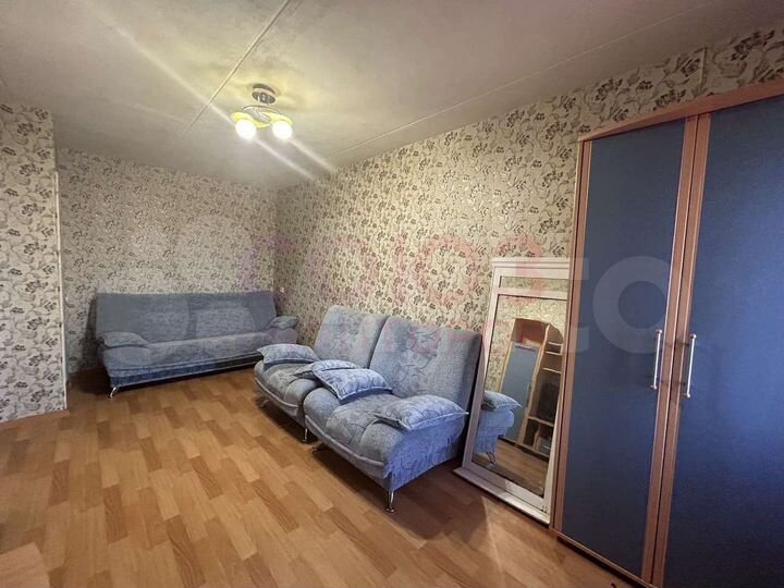 1-к. квартира, 31 м², 4/5 эт.