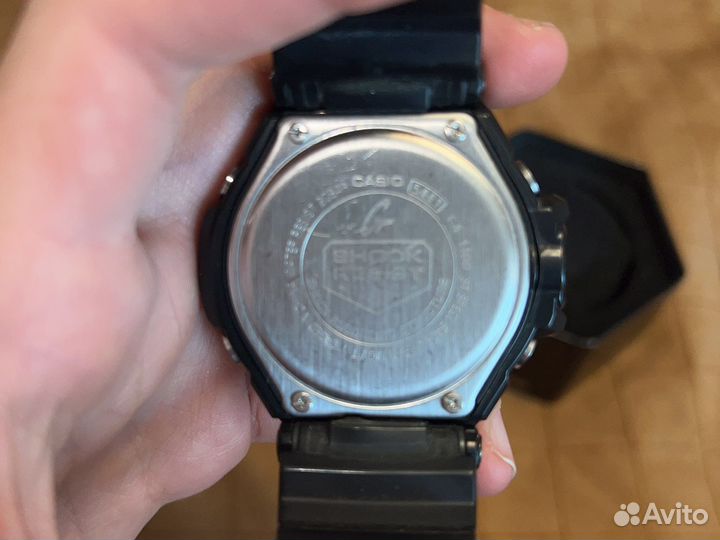 Casio g shock ga-1100 оригинал