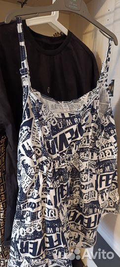 Вещи пакетом для беременных 46-48