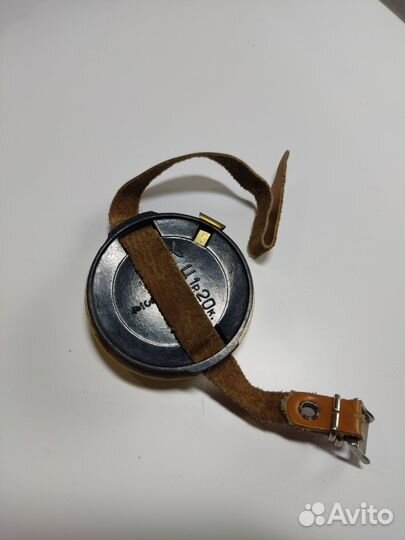 Компас наручный СССР