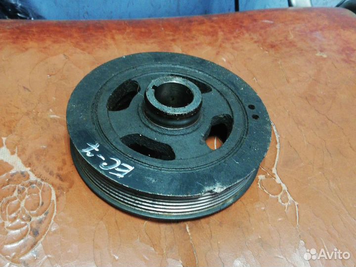 Шкив коленвала Джили Эмгранд EC-7